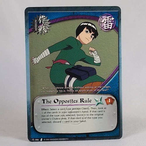 Shonen jump naruto ccg - shonen,