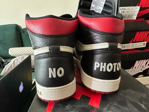 Taglia jordan 1 retro - 12,