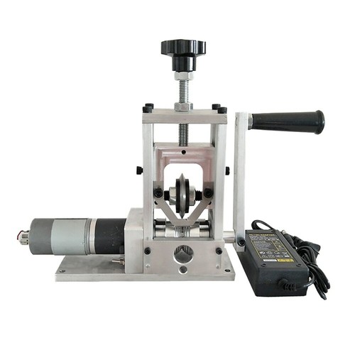 Spelafili manuale elettrico
