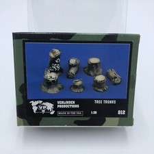 Verlinden 1/35 Various 7 Tree