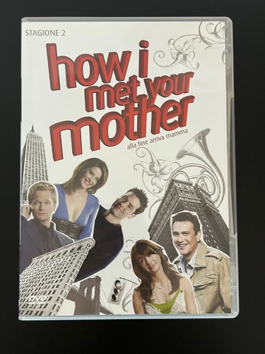 How met your mother seconda - i,