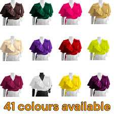 Top 41 colori con volant full flair danza tribale Fab-alley ragazze crop top S84