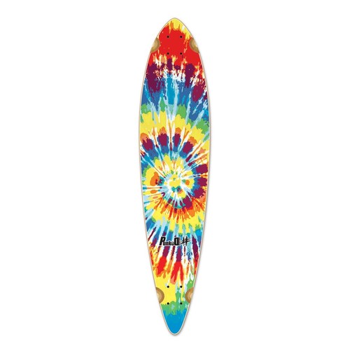 Yocaher pintail tiedye mazzo - yocaher,