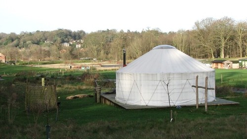 Photo 6x4 mongolian - mongolian, yurt