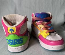 Scarpe da skate OSIRIS "Tod's"