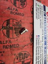 PERNO CERNIERA SPORTELLO BENZINA ALFA ROMEO GIULIA SPIDER GT BERTONE