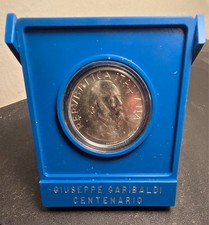 500 lire argento 1982 - 500,