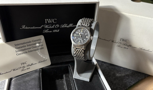 Orologio aviatore iwc mark xii - mark,
