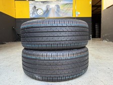 Usato: 2 Gomme 205/45R17 88H XL Continental Pneumatici Estivi 85% residui