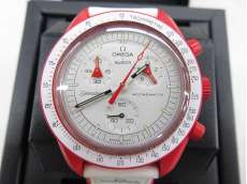 Omega swatch moonswatch - x,