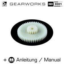 Ingranaggio E3 48x16 per