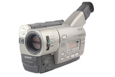 Videocamera sony ccd tr617e - sony, ccd-tr617e