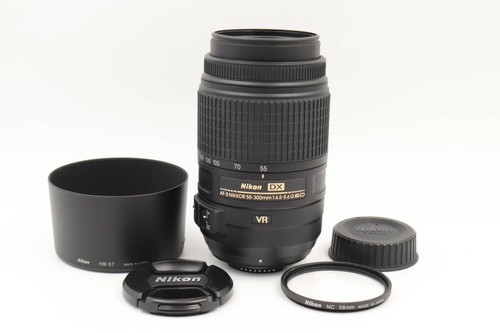 Nikon nikkor 55 - nikon,