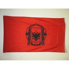 BANDIERA REGNO D'ALBANIA
