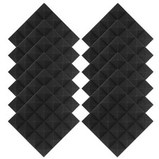 12 Pcs Isolamento Acustico