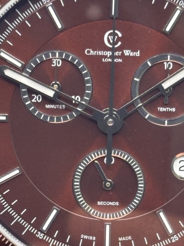 Christopher ward rapide - christopher,