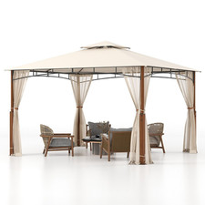 Gazebo Da Esterno 3,6X3M Con