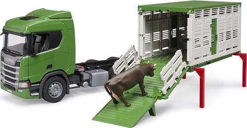Merchandising bruder 3548 - merchandising,