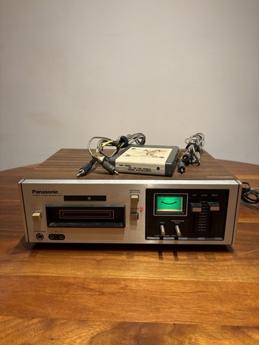 Vintage panasonic 805us - vintage, 8