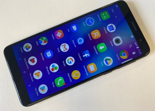 Smartphone android alcatel - alcatel, 1x