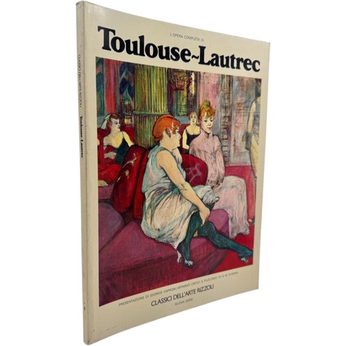 Toulouse lautrec opera - toulouse,