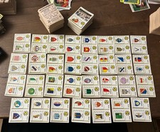 CALCIATORI PANINI 1979/80 SET