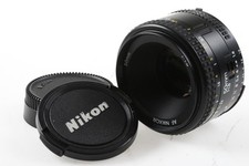 Nikon AF 50 mm f/1,8 - Numero