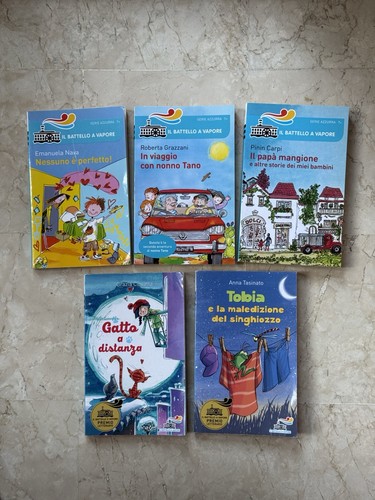Lotto libri per bambini - lotto,