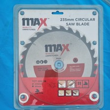 Seghetto circolare max 160 mm