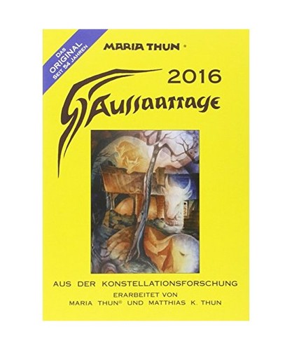 Aussaattage maria thun 2016 - aussaattage,