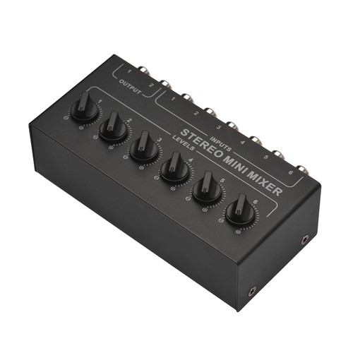 Cx600 stereo canali mixer - cx600,