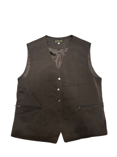 Gilet deep daedo - daedo, marrone