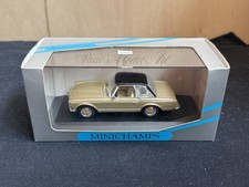 Minichamps mercedes benz - minichamps, mercedes-benz