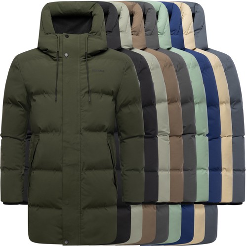 Stone harbour cappotto - stone,