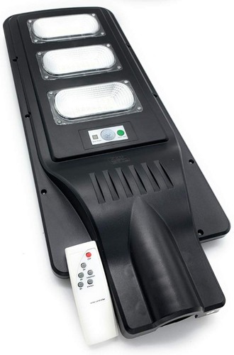 Lampione stradale faro led - lampione,