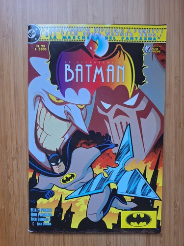 Avventure batman 23 - le, la