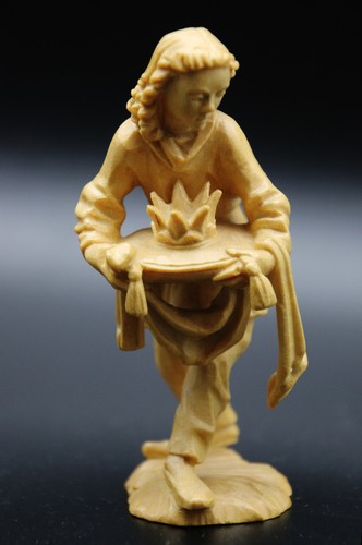 Statua presepe anri walter - statua,