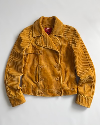 Giacca doppiopetto vintage