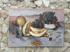 Grande quadro -Natura Morta-