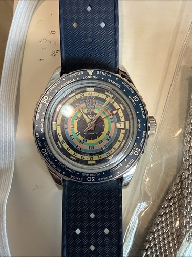 Orologio uomo mido ocean - uomo, star