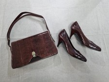 Borsa e scarpe n. 37 vintage