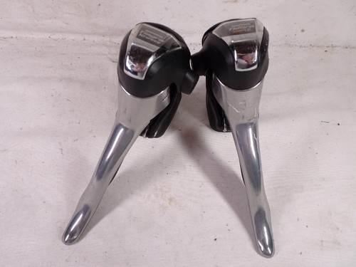 Leve cambio triplo shimano - leve,