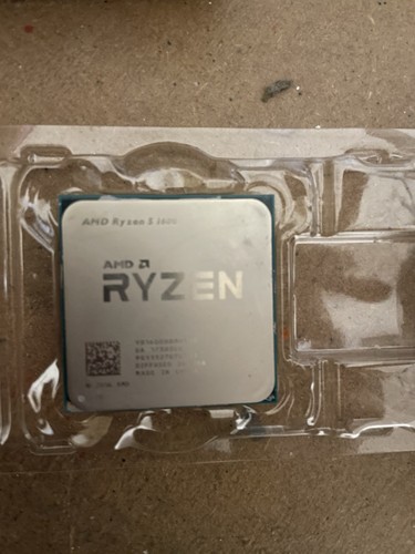 Amd ryzen 1600 - ryzen, 5