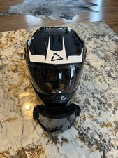 Leatt ADV 9.5 V25 Carbon Fiber