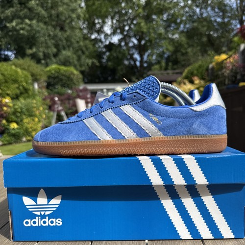 Adidas torino blu argento - adidas,