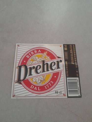 Stupenda etichetta birra - etichetta,