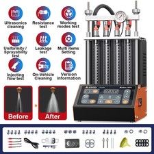 ANJ400 GDI Tester Pulitore