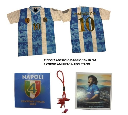Shirt maglia ufficiale - t-shirt,