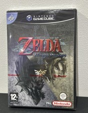 The Legend of Zelda: Twilight Princess Nintendo GameCube nuovo sigillato