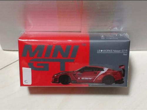 Mini nissan gtr r35 - nissan,